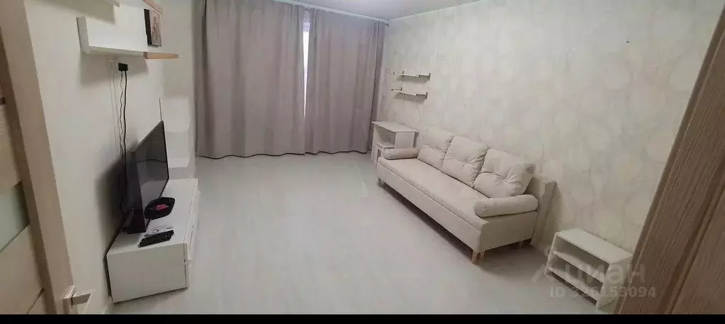 1-к кв. Калужская область, Калуга Рубежная ул., 6к1 (42.0 м) - Фото 1