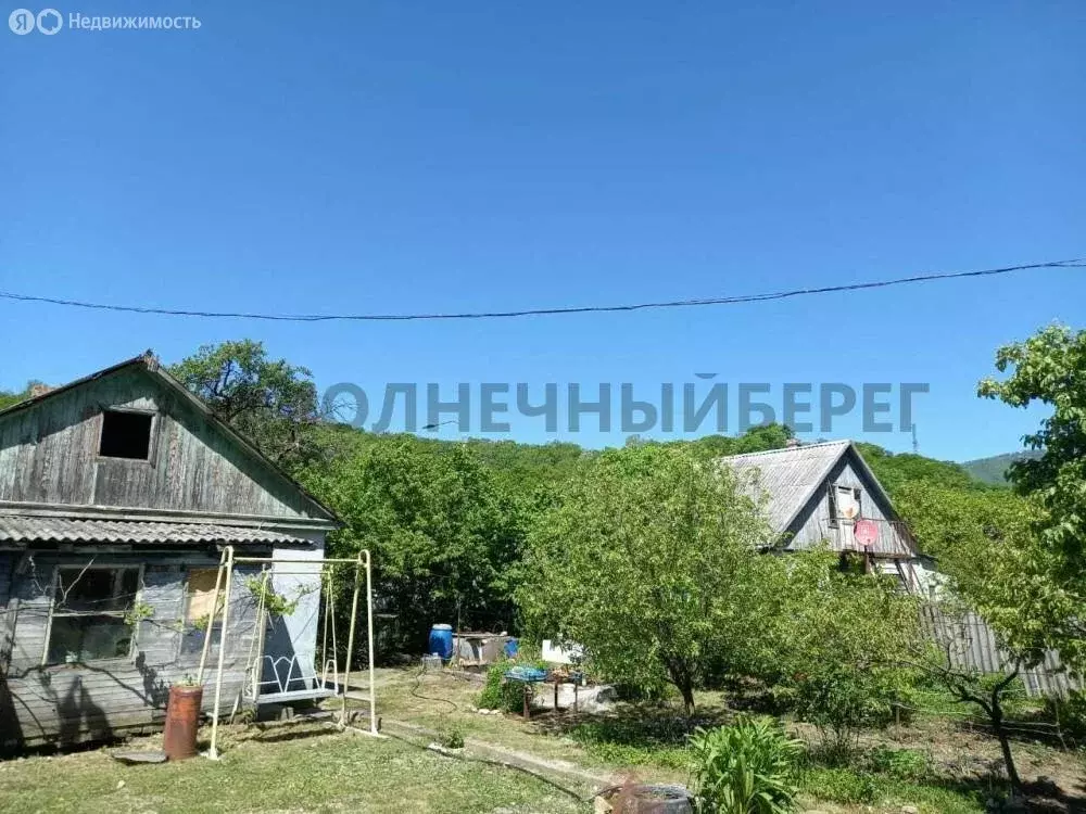 Дом в село Бжид, Черноморская улица, 32 (77 м) - Фото 1