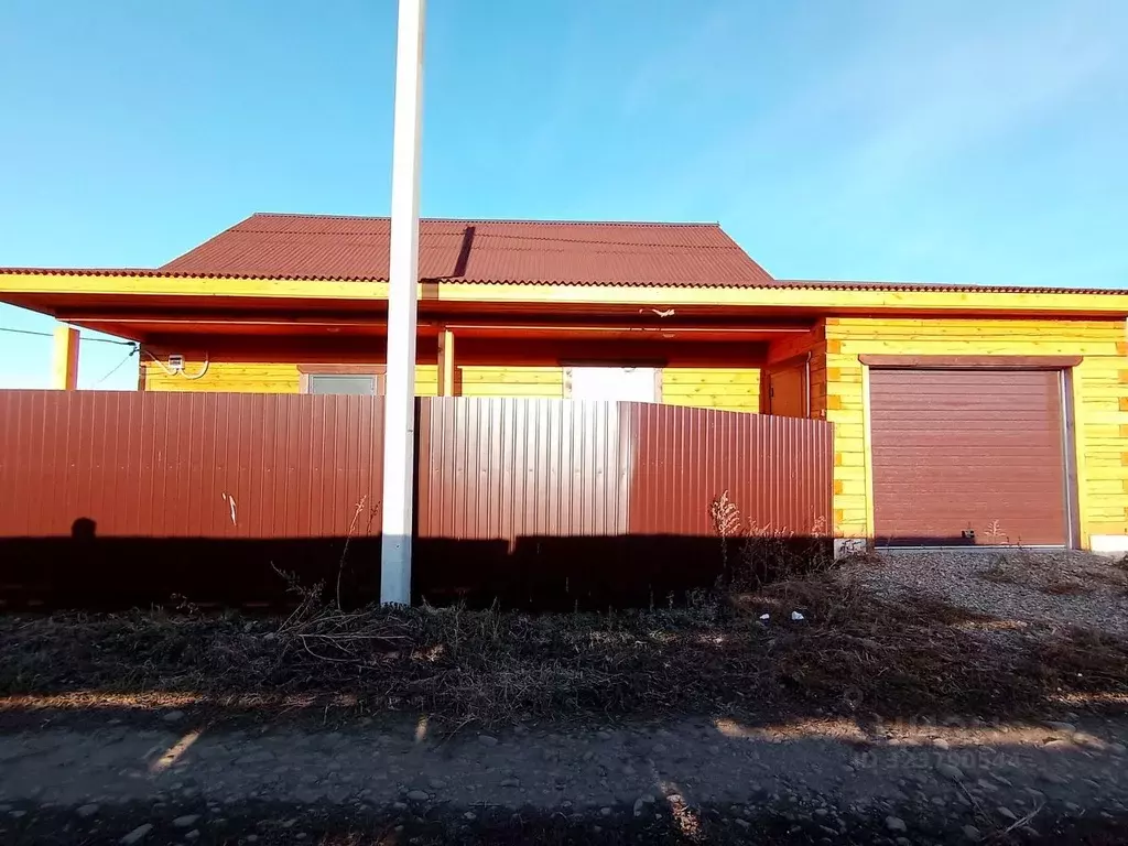 Дом в Иркутская область, Шелеховский район, Баклашинское муниципальное ... - Фото 2