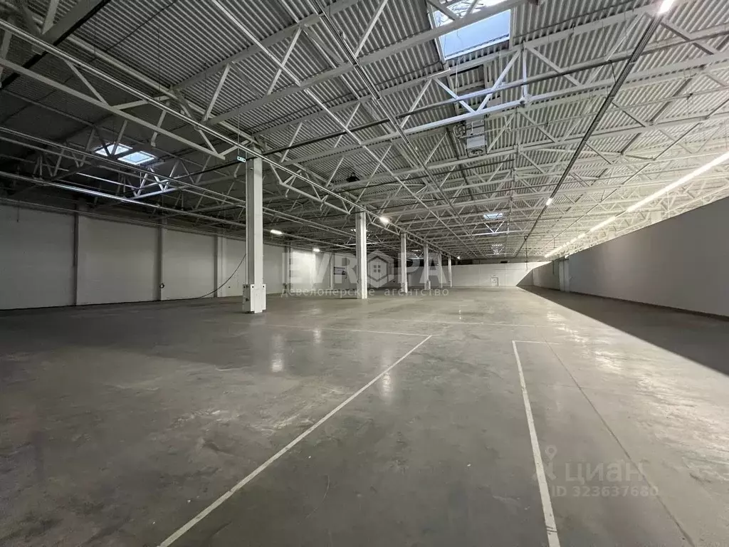 Торговая площадь в Ульяновская область, Ульяновск просп. Созидателей, ... - Фото 1