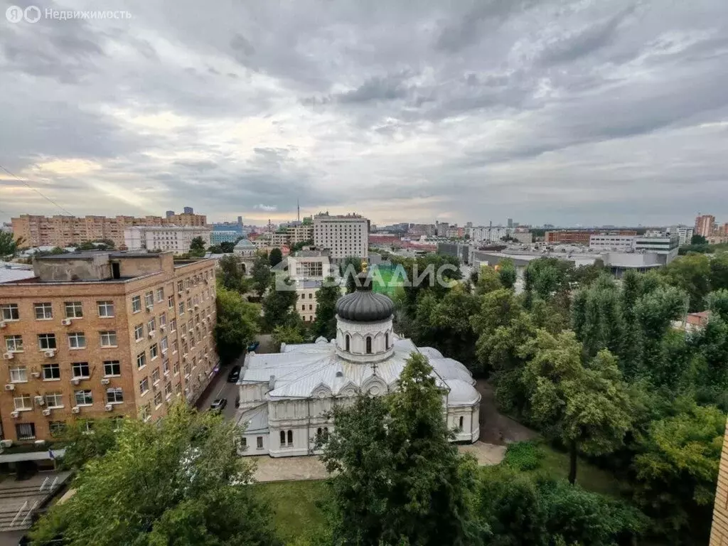 3-комнатная квартира: Москва, 2-й Красносельский переулок, 2 (72 м) - Фото 2