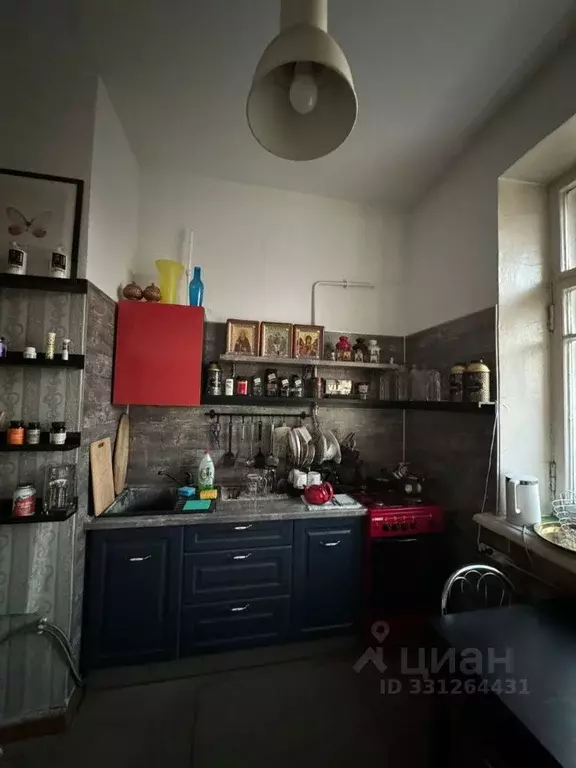 Комната Москва Большая Филевская ул., 21к2 (22.0 м) - Фото 1