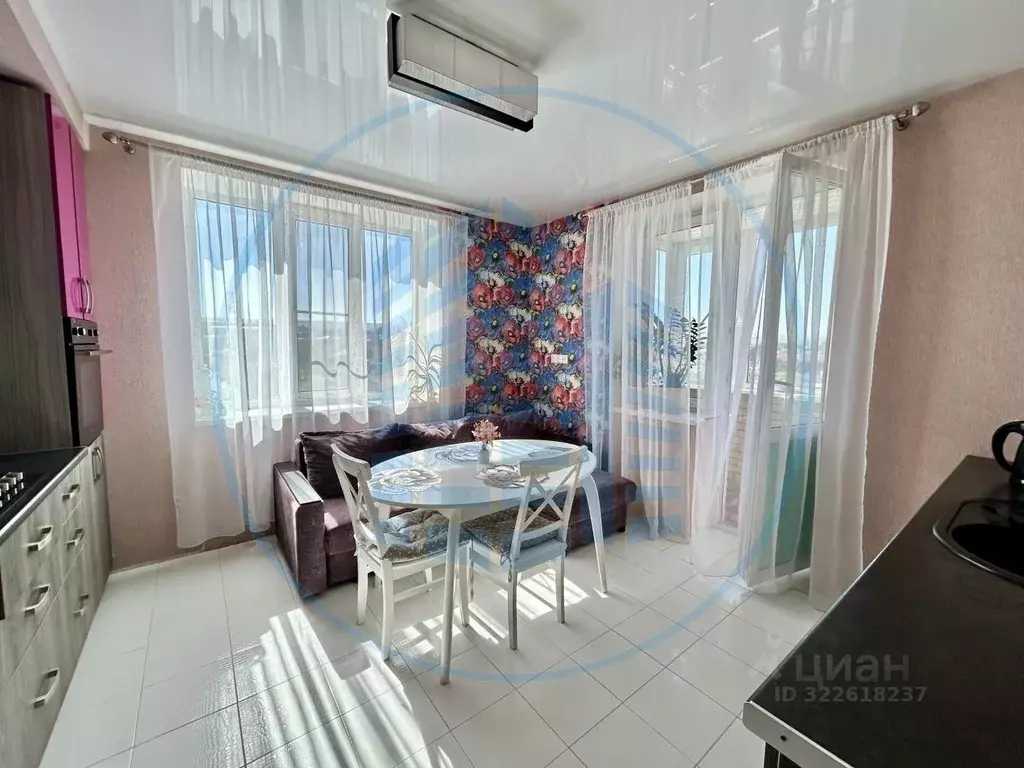 1-к кв. Ставропольский край, Ессентуки ул. Шмидта, 72/1 (48.7 м) - Фото 2