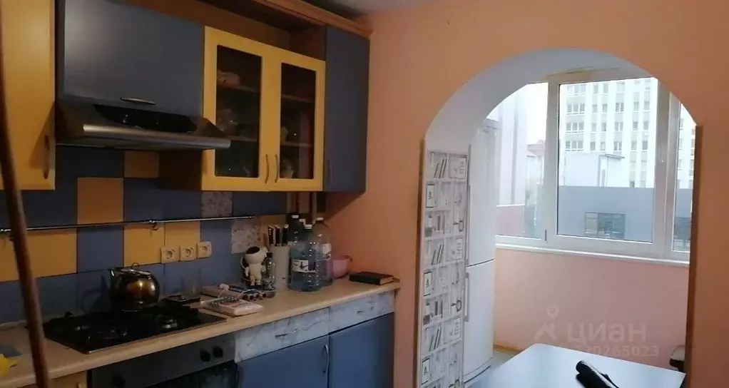 2-к кв. Калининградская область, Гурьевск ул. Ленина, 43 (50.7 м) - Фото 1