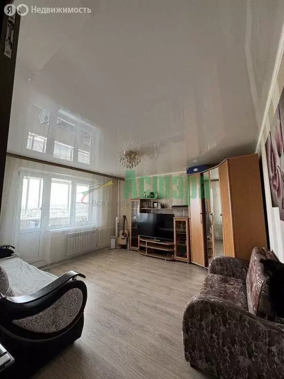 2-комнатная квартира: Чита, проспект Фадеева, 14 (52 м) - Фото 0