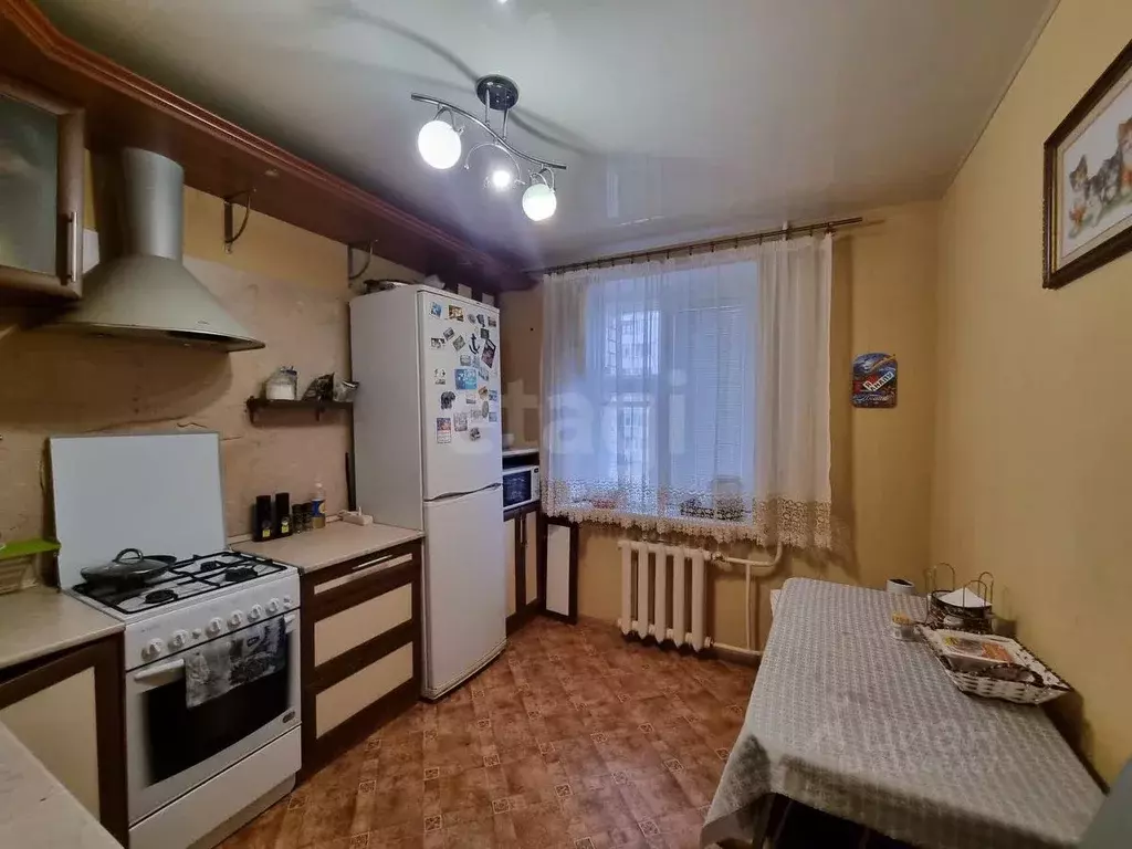 2-к кв. Смоленская область, Смоленск ул. Попова, 119 (46.3 м) - Фото 1