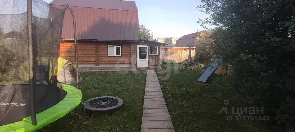 Дом в Пермский край, д. Кондратово ул. Вишневая, 34 (50 м) - Фото 2