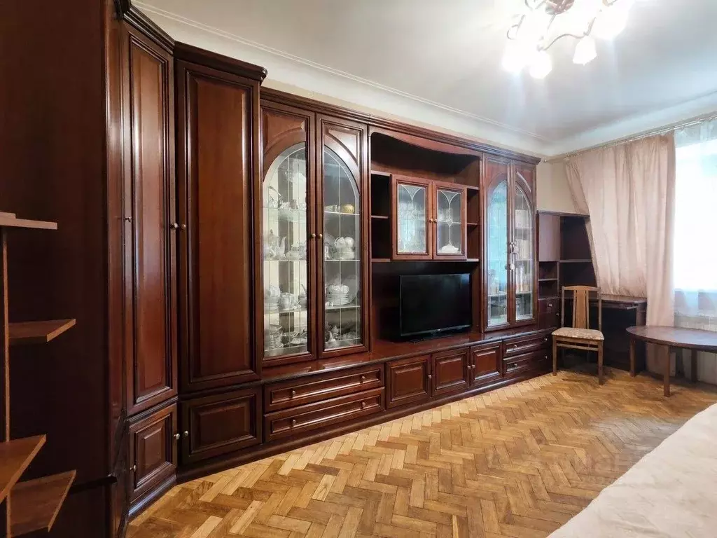 3-к кв. Санкт-Петербург ул. Бабушкина, 61 (67.1 м) - Фото 1