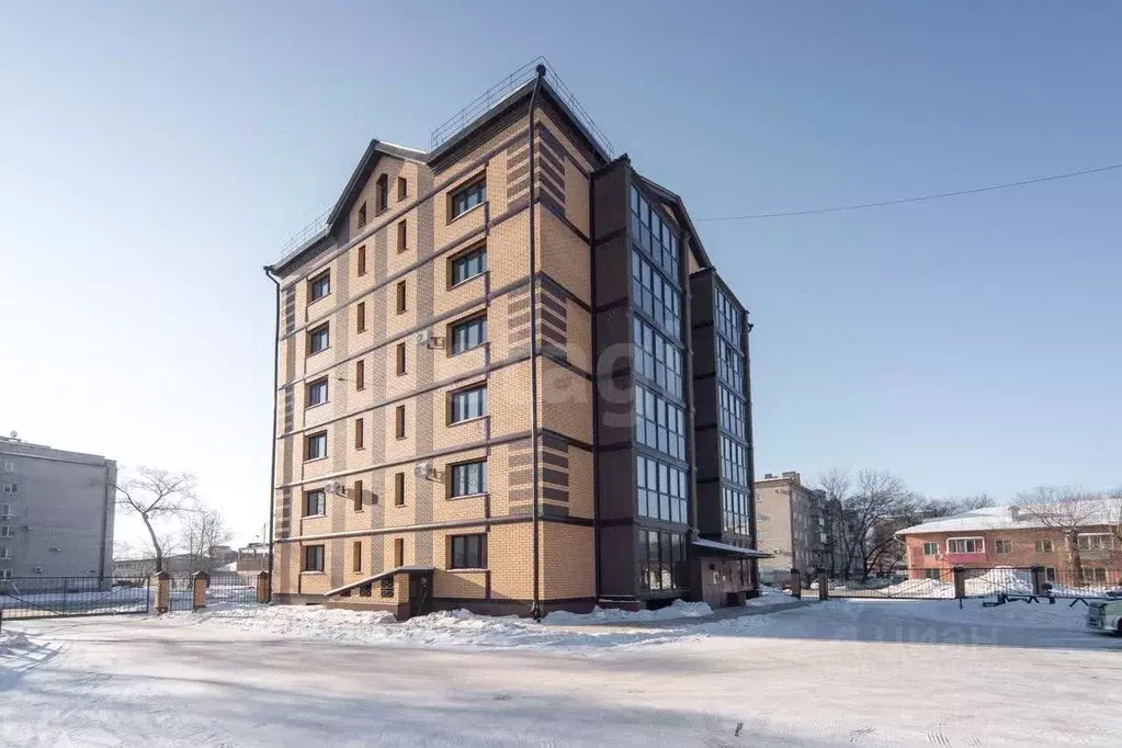 4-к кв. Амурская область, Благовещенск ул. Ленина, 21 (120.0 м) - Фото 1