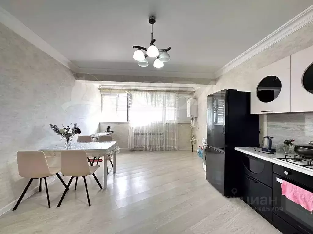 6-к кв. Дагестан, Махачкала ул. Лаптиева, 85 (137.0 м) - Фото 1