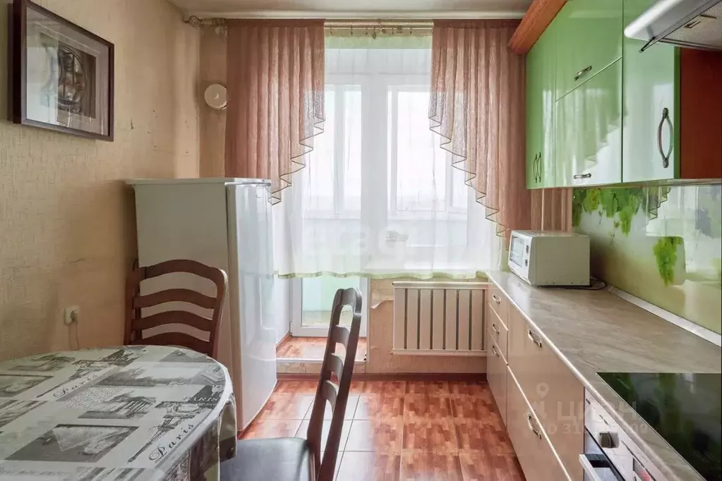 2-к кв. Забайкальский край, Чита Октябрьский мкр, 10 (54.6 м) - Фото 1