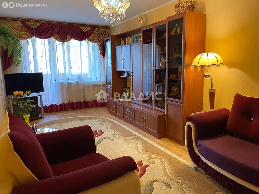 3-комнатная квартира: Белгород, Почтовая улица, 74 (80 м) - Фото 0