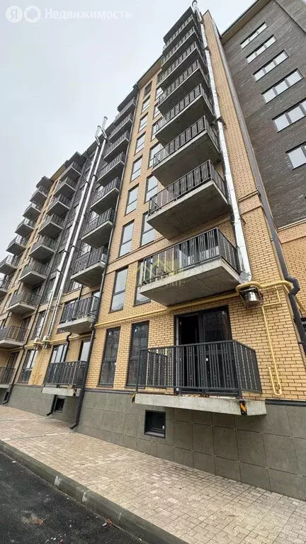 1-комнатная квартира: Владикавказ, улица Хадарцева, 29Б (46 м) - Фото 2