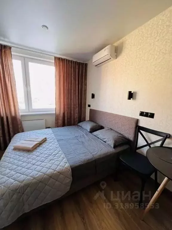 1-к кв. Московская область, Люберцы Инициативная ул., 7В (22.0 м) - Фото 1