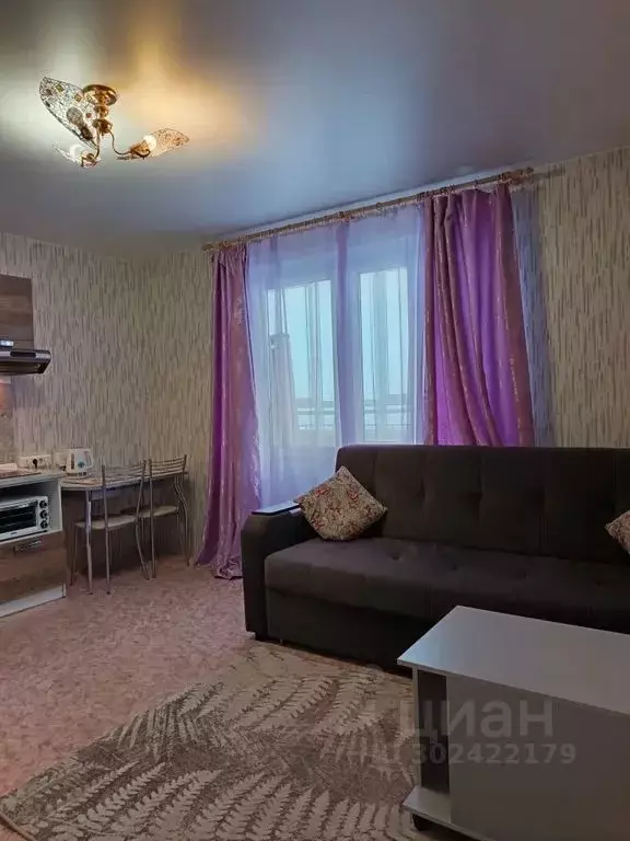 Студия Красноярский край, Красноярск Караульная ул., 82 (27.0 м) - Фото 0