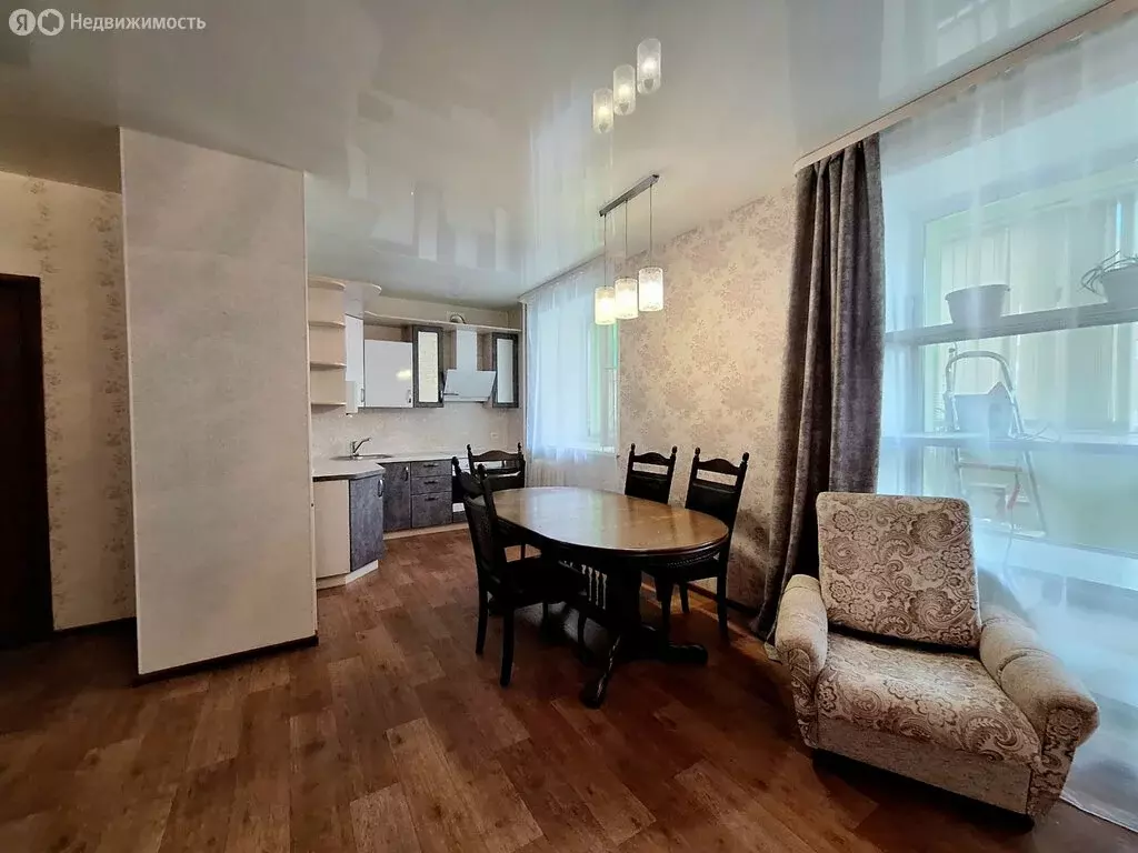 2-комнатная квартира: Благовещенск, улица Ленина, 152 (51.9 м) - Фото 1