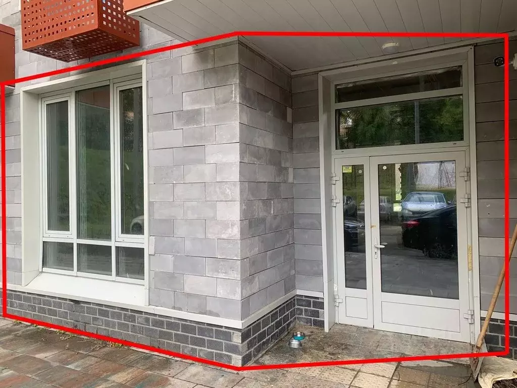 Помещение свободного назначения в Москва Кастанаевская ул., 44Ак2 (130 ... - Фото 2