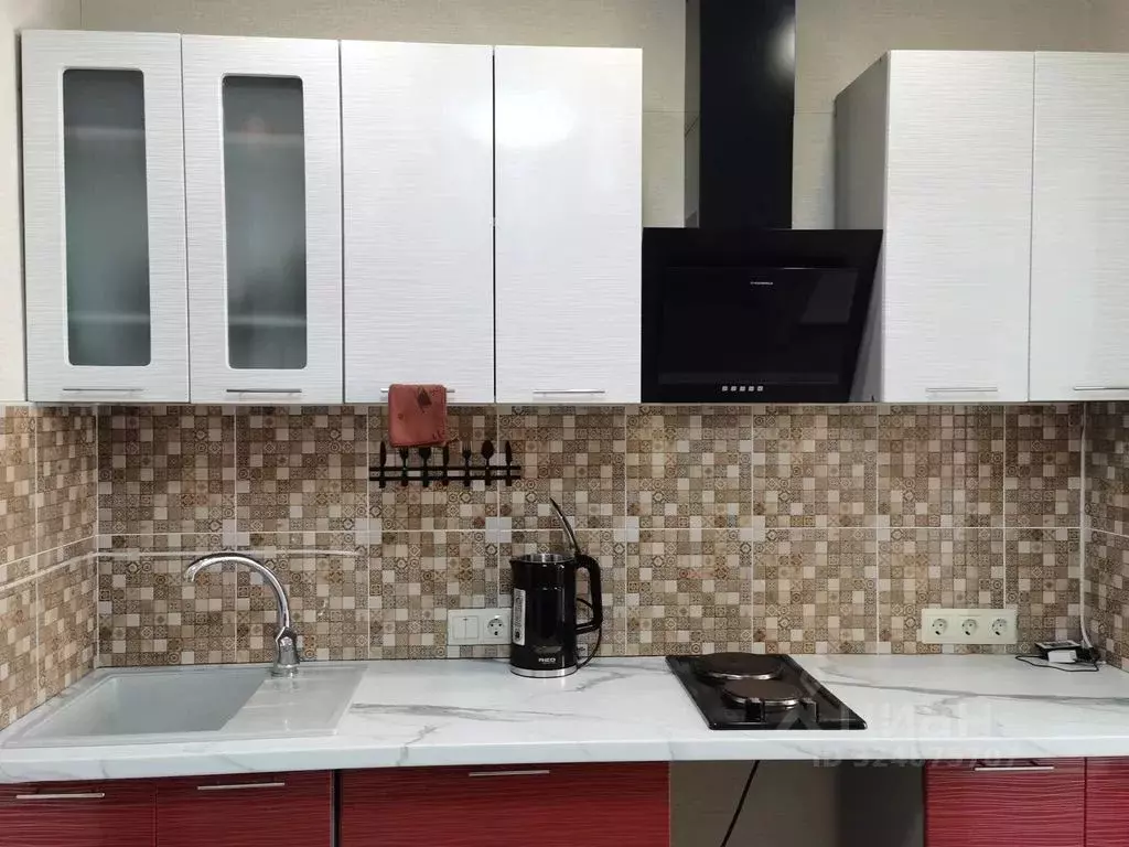 Студия Иркутская область, Иркутск Пограничный пер., 1Г (23.0 м) - Фото 1