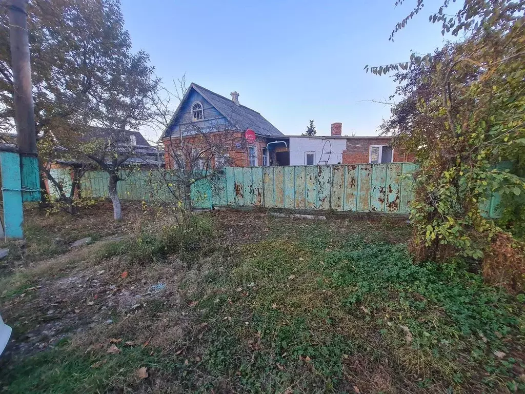 Дом в Краснодарский край, Северский район, Афипское городское ... - Фото 1