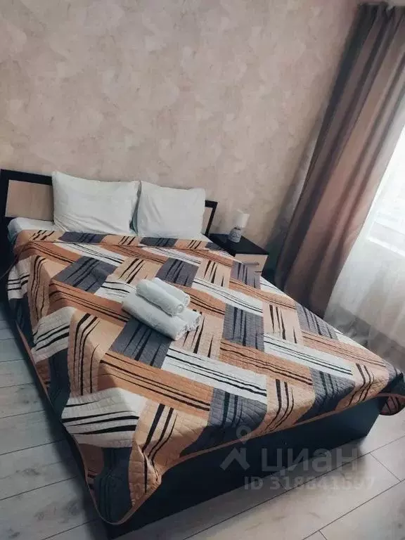 1-к кв. Алтайский край, Барнаул Песчаная ул., 180 (42.0 м) - Фото 1