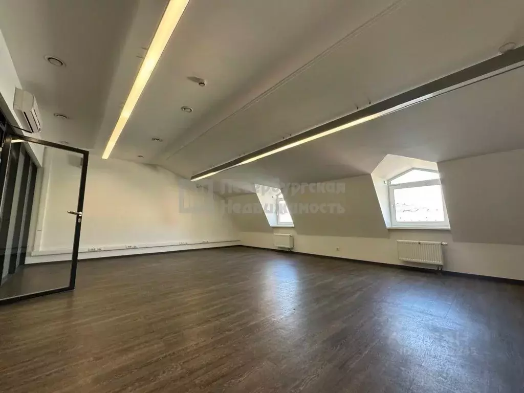 Офис в Санкт-Петербург ул. Чайковского, 31 (173 м) - Фото 2