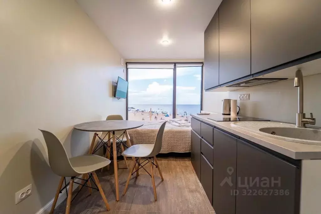 Дом в Дагестан, Каспийск  (32 м) - Фото 1