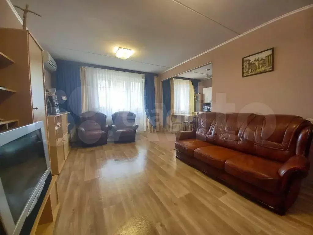 3-к. квартира, 70,5 м, 5/9 эт. - Фото 0