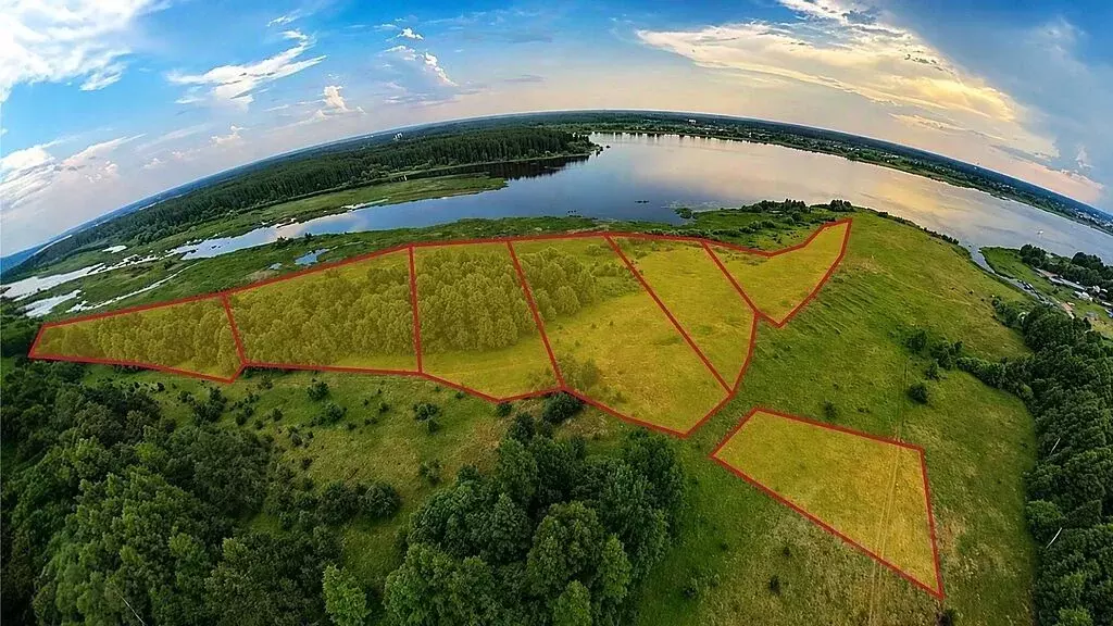Участок в Тверская область, Калининский муниципальный округ, д. ... - Фото 1