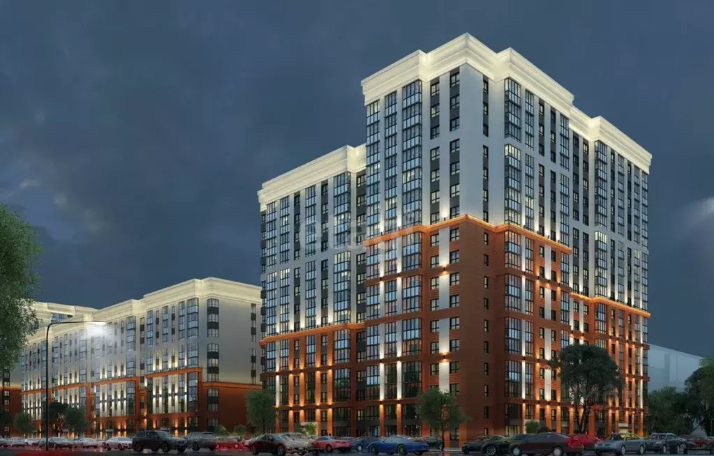 1-к кв. Новосибирская область, Новосибирск Рельефная ул., 106/3 (39.9 ... - Фото 1