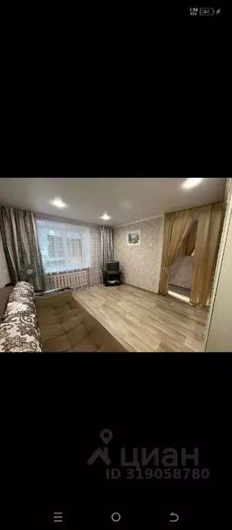 1-к кв. Татарстан, Альметьевск ул. Жуковского, 7 (26.0 м) - Фото 0