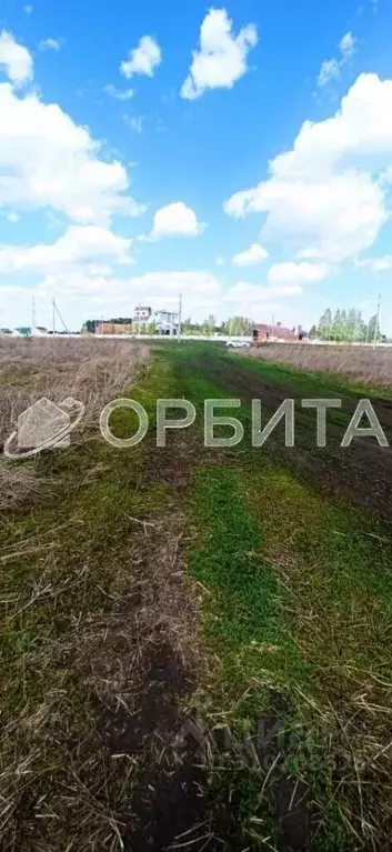 Участок в Тюменская область, Тюменский район, д. Большие Акияры  (8.5 ... - Фото 0