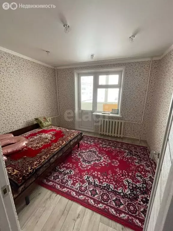 3-комнатная квартира: Альметьевск, проспект Изаила Зарипова, 11 (65.1 ... - Фото 1