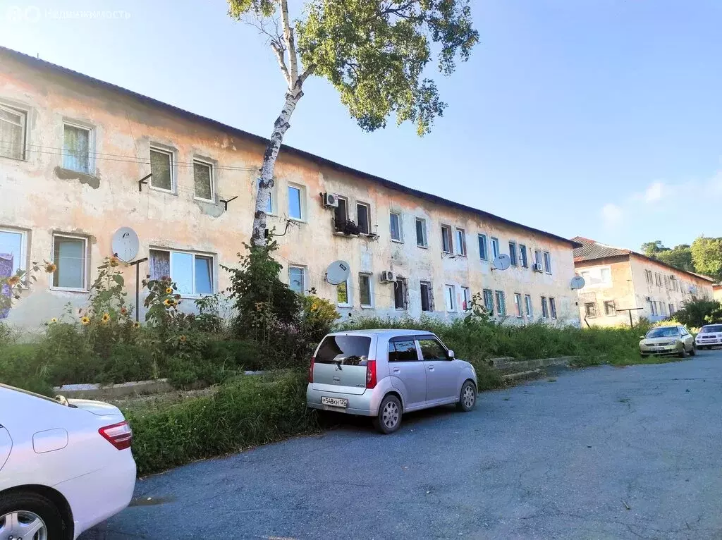 1к в 5-комнатной квартире (19.3 м) - Фото 1