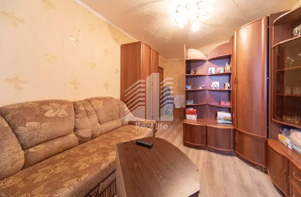 3-к кв. Московская область, Домодедово Северный мкр, ул. Гагарина, ... - Фото 1