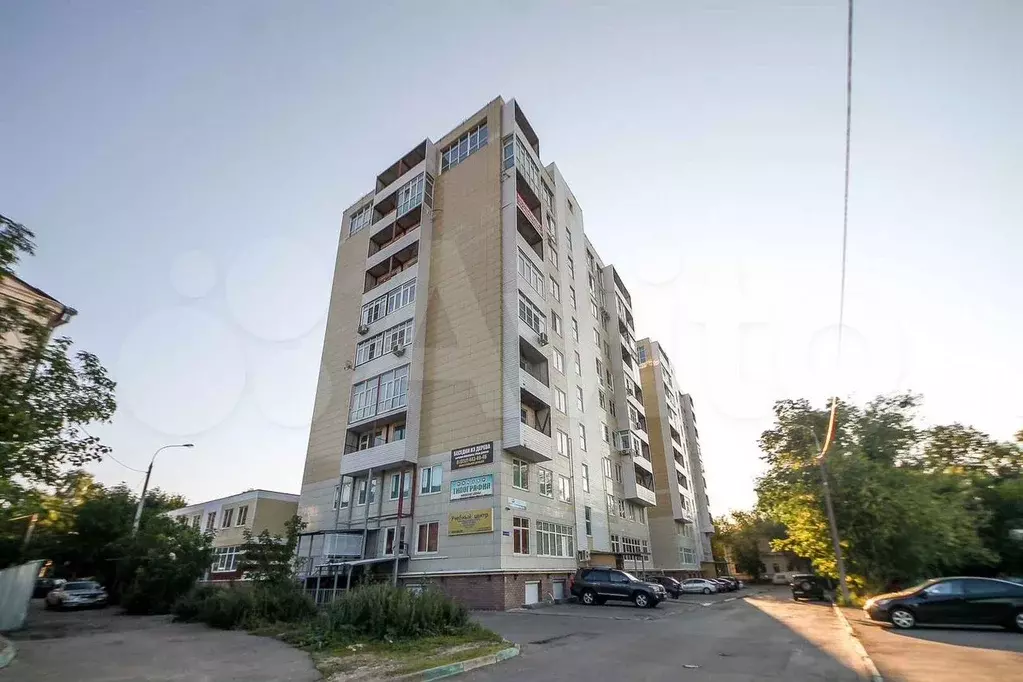 Своб. планировка, 113 м, 8/11 эт. - Фото 1