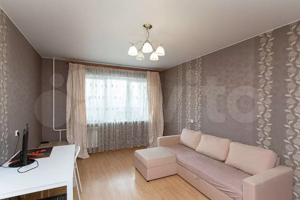 1-к. квартира, 41 м, 8/9 эт. - Фото 0