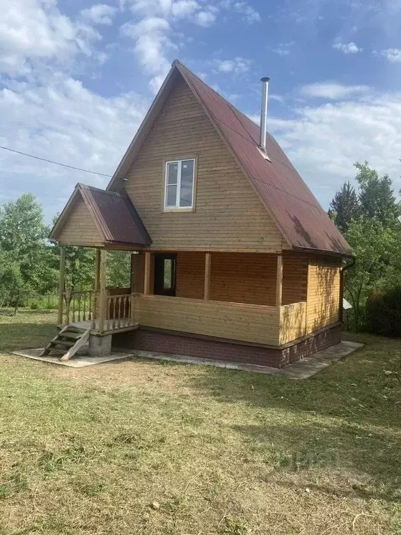 Дом в Московская область, Кашира городской округ, Мечта-2 СНТ 43 (58 ... - Фото 1