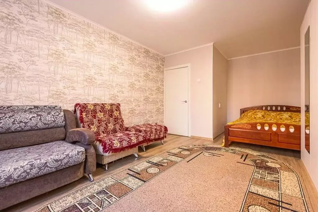 1-к кв. Нижегородская область, Нижний Новгород ул. Максима Горького, ... - Фото 2