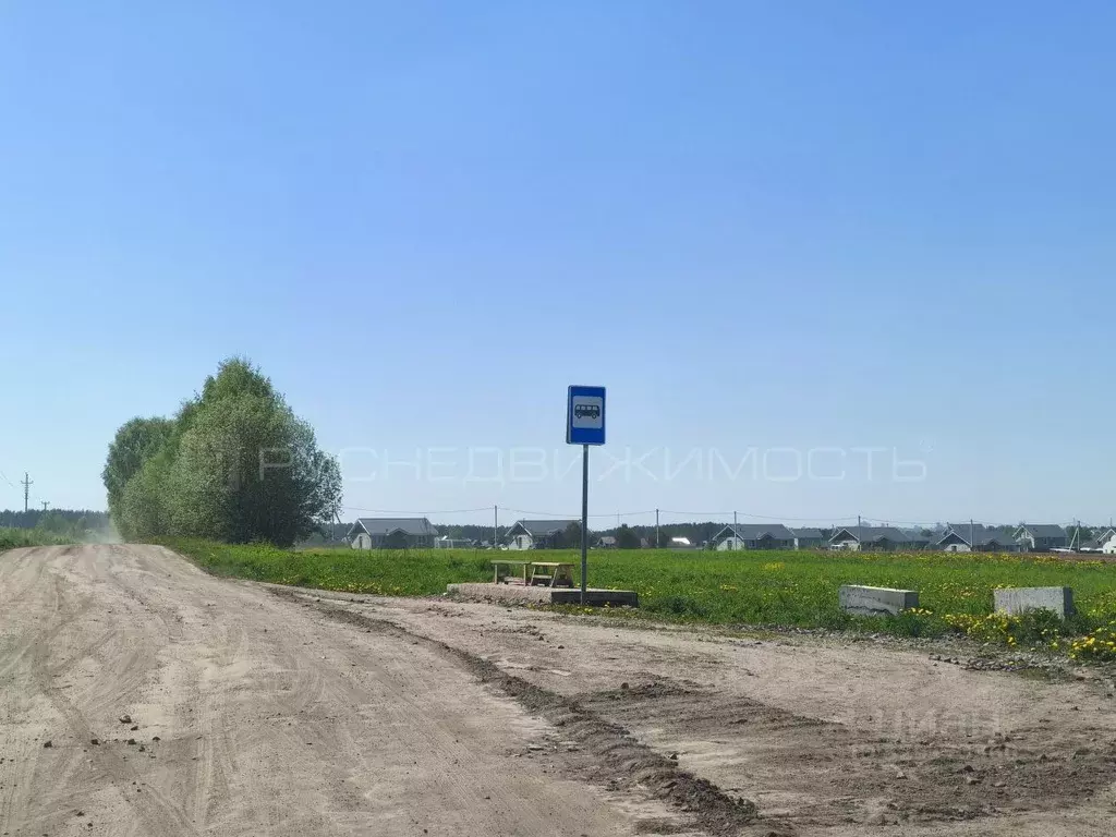 Участок в Кировская область, Слободской муниципальный район, Шиховское ... - Фото 2