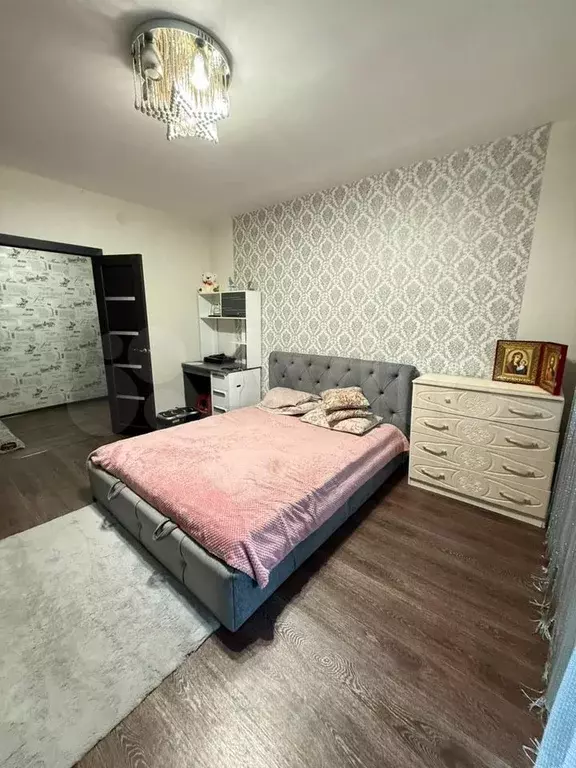 2-к. квартира, 52,5 м, 2/5 эт. - Фото 0