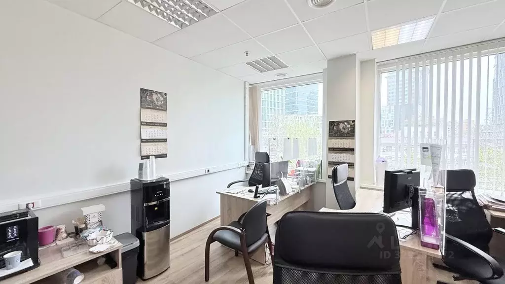 Офис в Москва Летниковская ул., 10С4 (86 м) - Фото 2