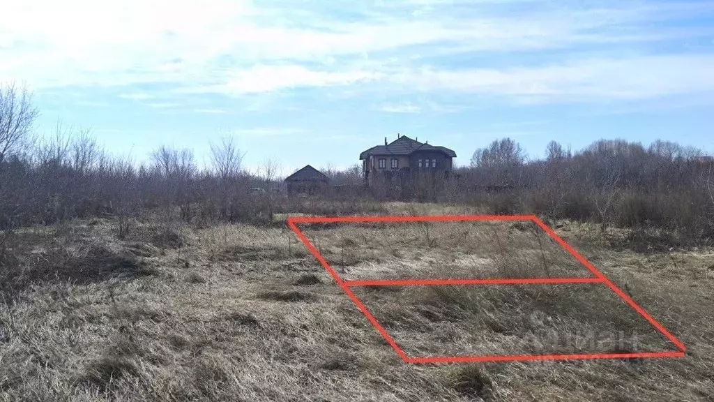 Участок в Омская область, Омск ул. Суворова, 110 (11.0 сот.) - Фото 2