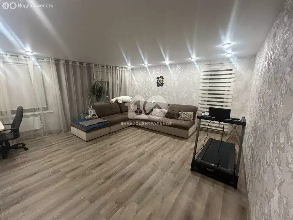 3-комнатная квартира: Кемерово, улица Патриотов, 35А (107.3 м) - Фото 1