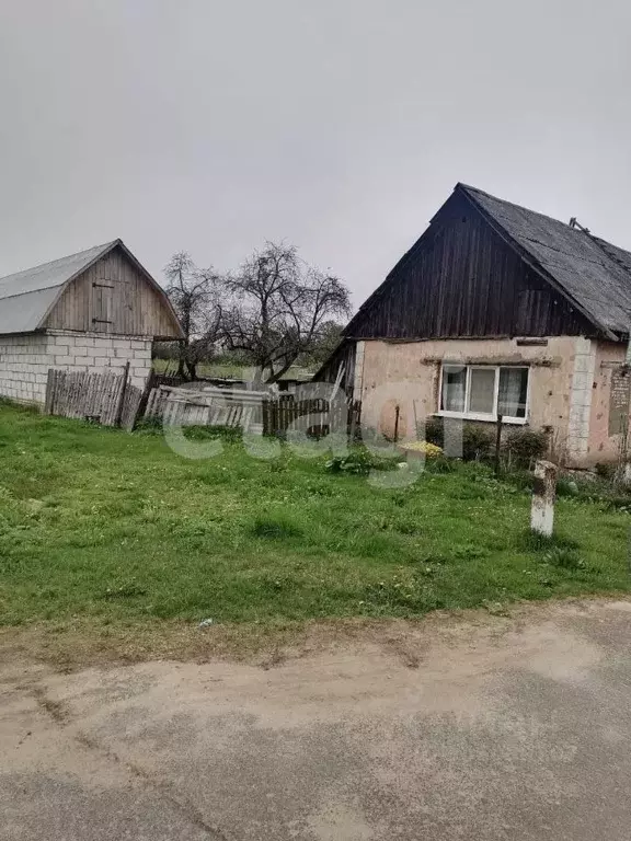 Дом в Брянская область, Дубровский район, Рековичское с/пос, д. ... - Фото 1