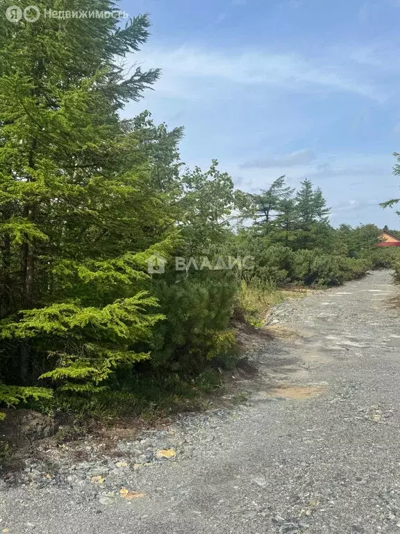 Участок в село Охотское (7.18 м) - Фото 2