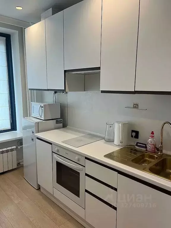 2-к кв. Москва просп. Вернадского, 41С1 (32.0 м) - Фото 1