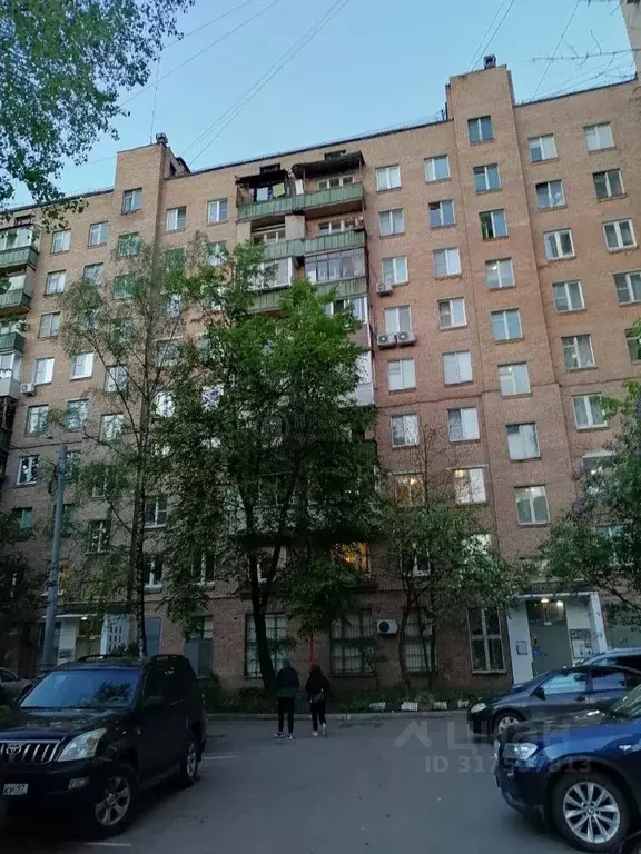 2-к кв. Москва 11-я Парковая ул., 19 (43.0 м) - Фото 0
