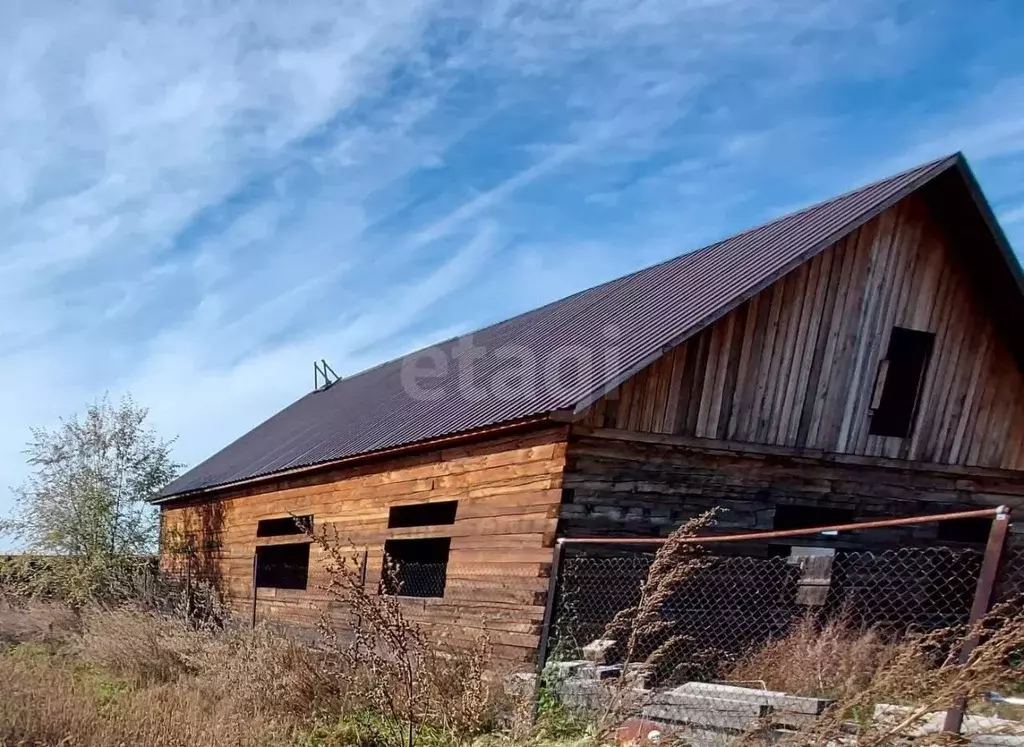 Дом в Забайкальский край, Читинский район, с. Засопка ул. Дарасунская, ... - Фото 1