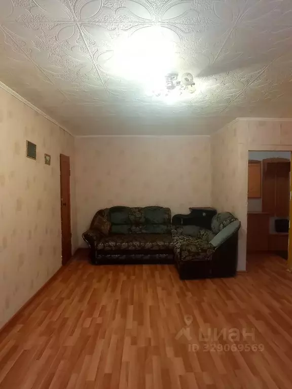 2-к кв. Пермский край, Пермь ул. Липатова, 9 (43.0 м) - Фото 2