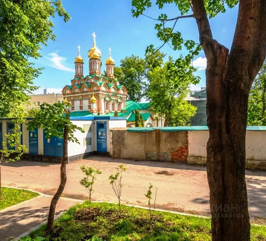 2-к кв. Москва ул. Серафимовича, 2 (75.0 м) - Фото 2